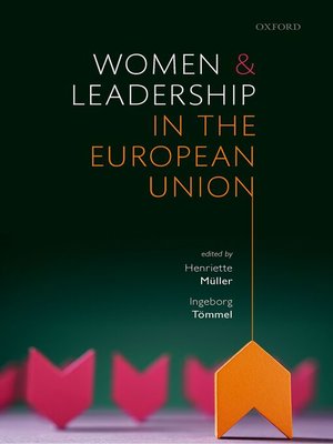 cover image of Women and Leadership in the European Union